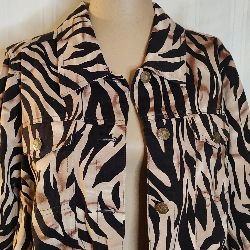 Carole Little Jacket - Picture 2 of 5